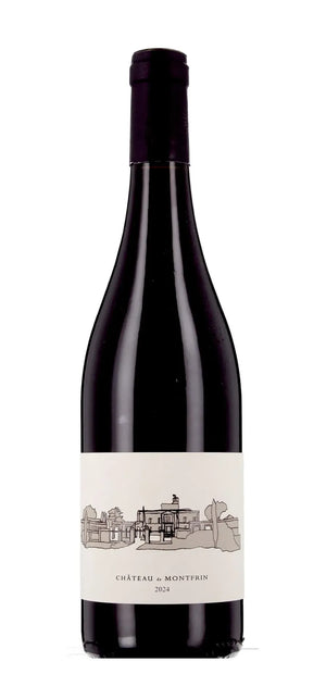 Château de Montfrin - Costières de Nîmes - AOP Costières-de-Nîmes - Rouge - 2024