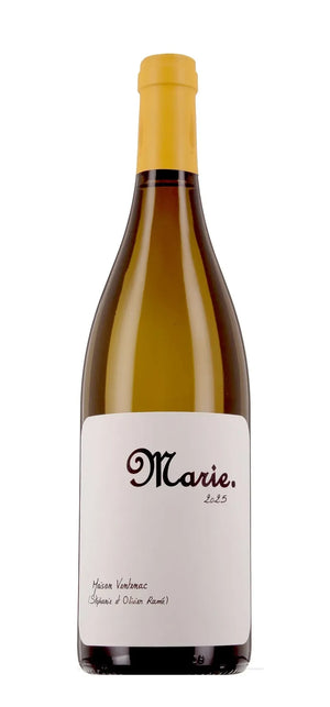 Maison Ventenac - Marie - IGP Pays d'Oc - Blanc - 2025