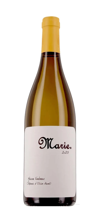 Maison Ventenac - Marie - IGP Pays d'Oc - Blanc - 2025