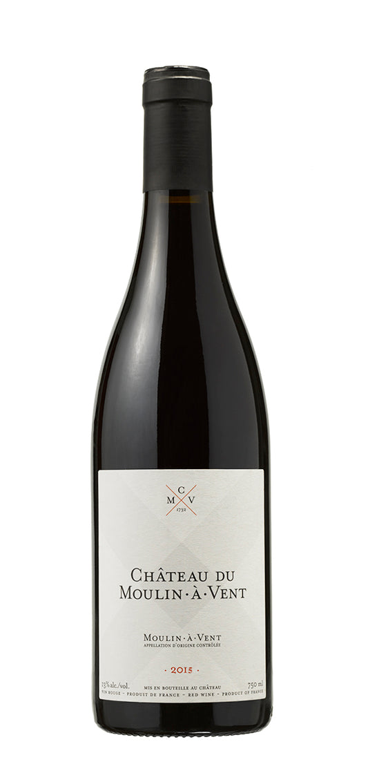 Château du Moulin-à-Vent 2015