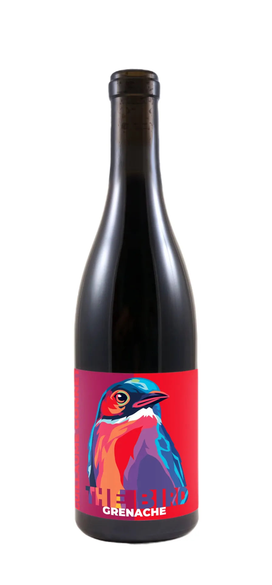Guillaume Gonnet - Grenache The Bird - Vin de France - Rouge