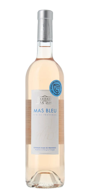Domaine du Mas Bleu - Mas Bleu - AOP Coteaux-d'Aix-en-Provence - Rosé - 2025