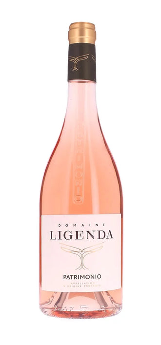 Domaine Ligenda - Patrimonio rosé - AOP Patrimonio - Rosé - 2025