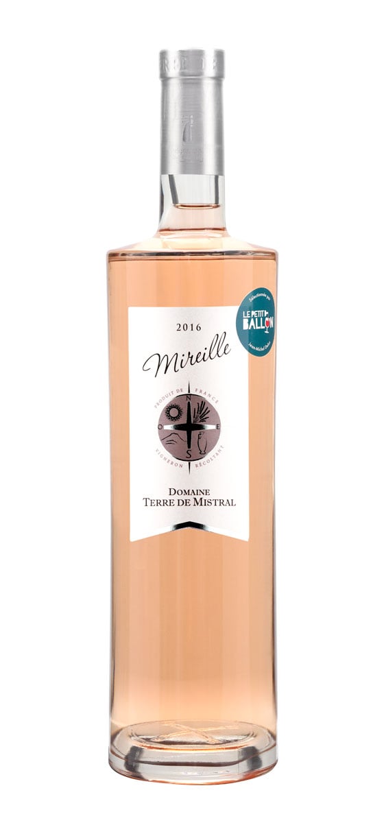 Terre de Mistral - Mireille 2017