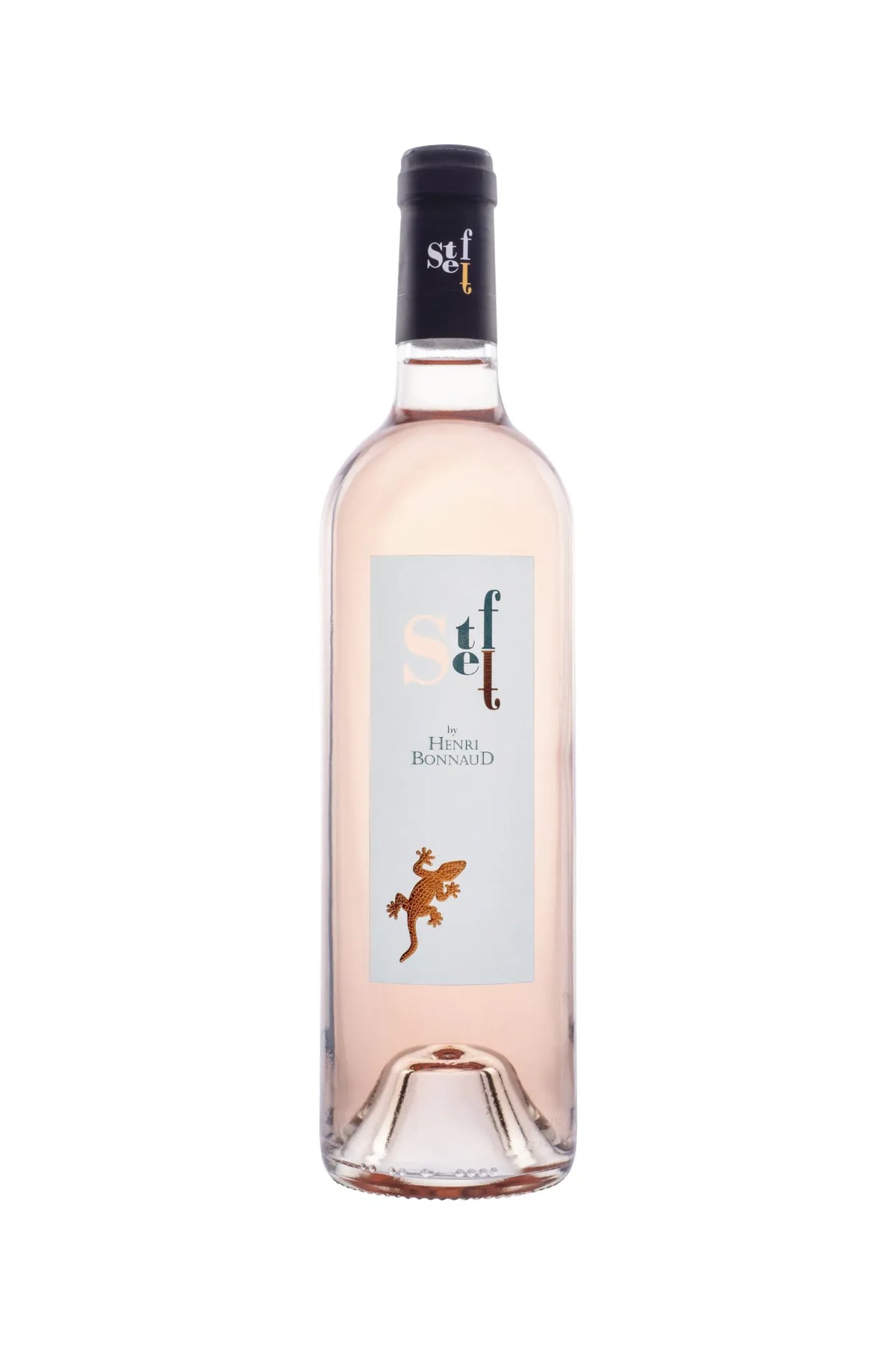 Henri Bonnaud, Steff by Henri Bonnaud - IGP Méditerranée - Rosé -