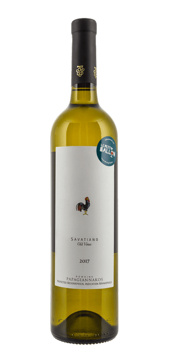 Domaine Papagiannakos - Savatiano 2017
