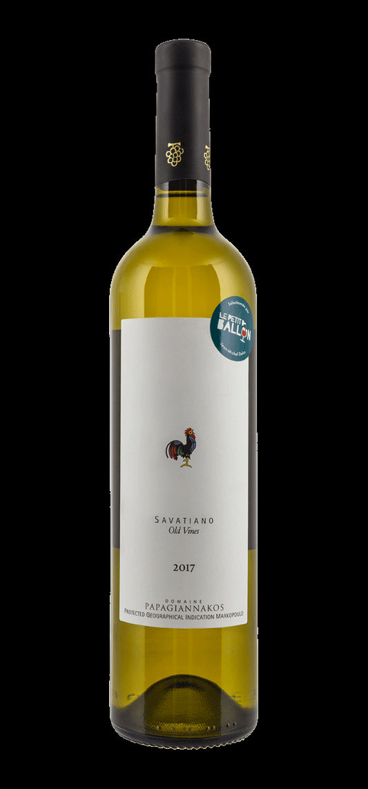 Domaine Papagiannakos - Savatiano 2017