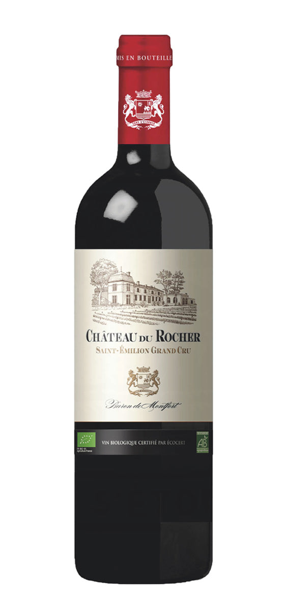 Château du Rocher 2012
