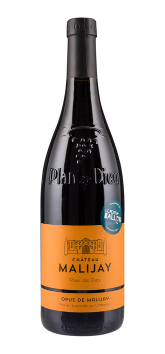 Château Malijay - Opus de Malijay 2015