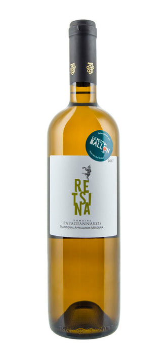 Domaine Papagiannakos - Retsina 2017
