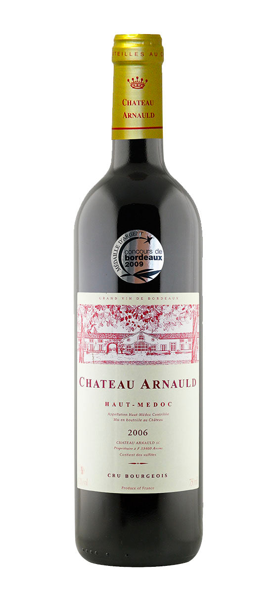 Château Arnauld - Château Arnauld 2006