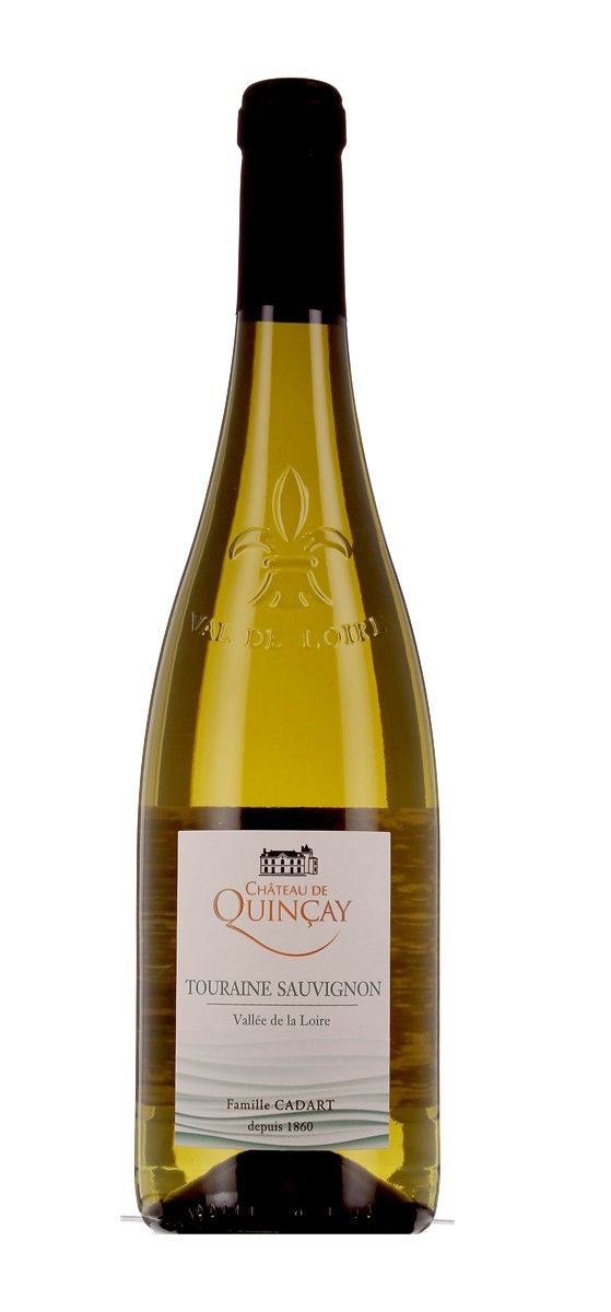 Château de Quinçay - Sauvignon - AOP Touraine - Blanc - 2022