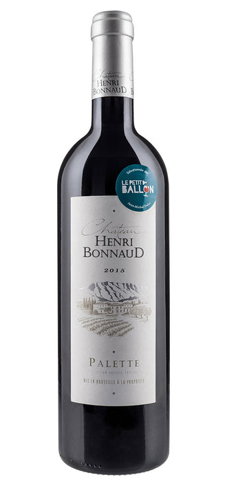 Château Henri Bonnaud - Palette 2015