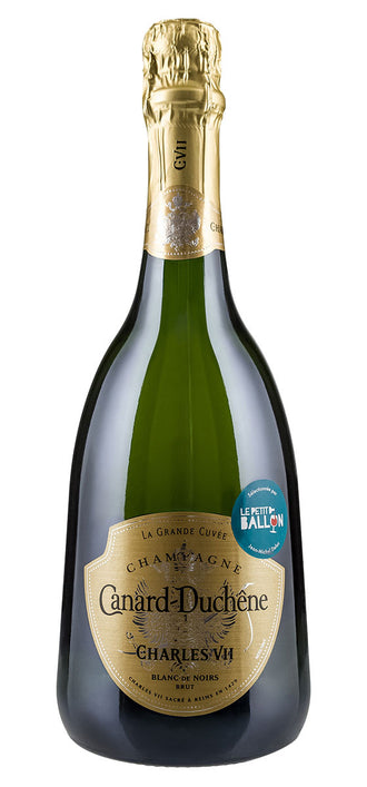 Champagne Canard Duchene - Charles VII Blanc de Noirs