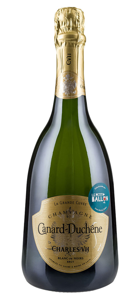 Champagne Canard Duchene - Charles VII Blanc de Noirs