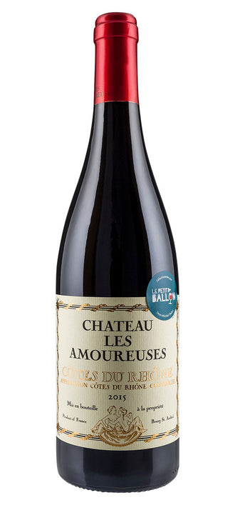 Château les Amoureuses - Côtes du Rhône 2015
