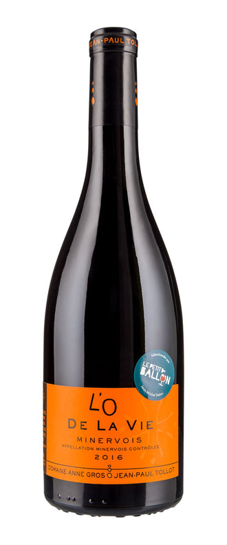 Anne Gros et Jean Paul Tollot - L'O de La Vie 2016