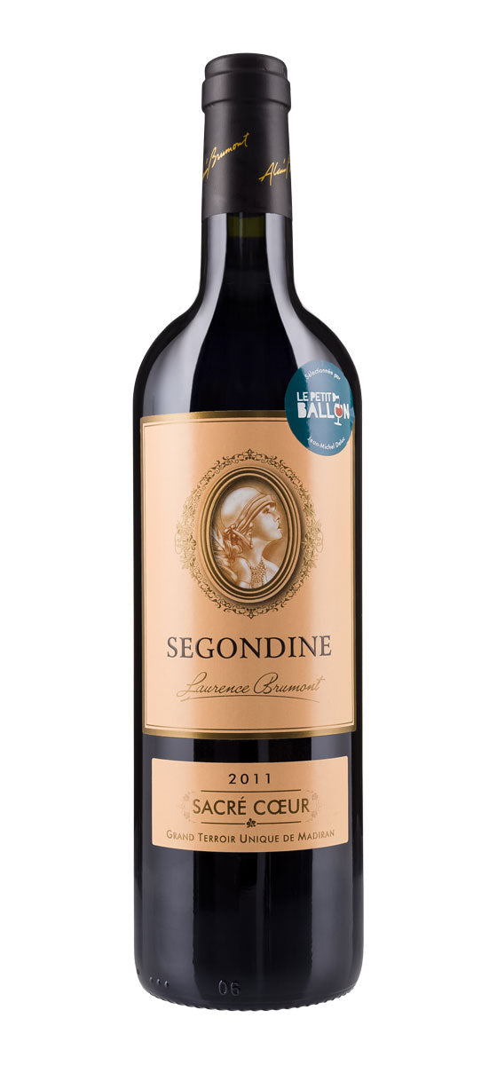 Vignobles Brumont - Segondine Sacré-Cœur 2011