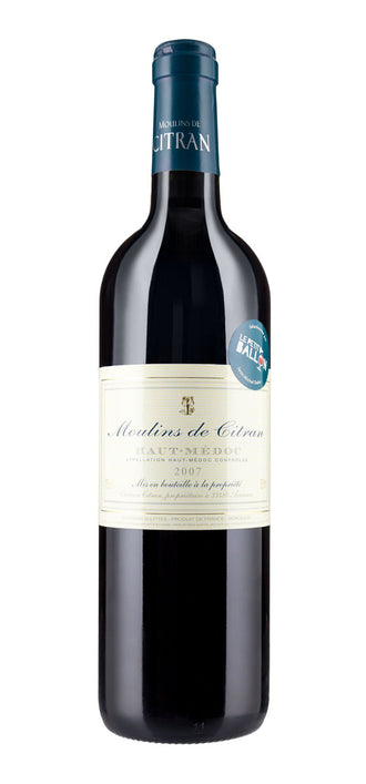 Château Citran - Moulin de Citran 2007