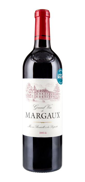 Maison Ginestet - Margaux 2015