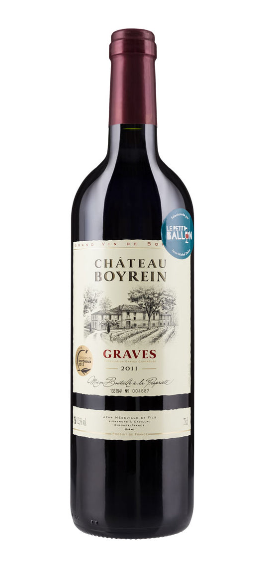 Château Boyrein 2011