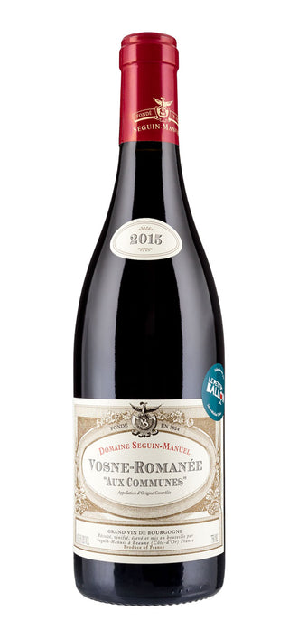 Seguin Manuel - Vosne-Romanée « Aux Communes » 2015