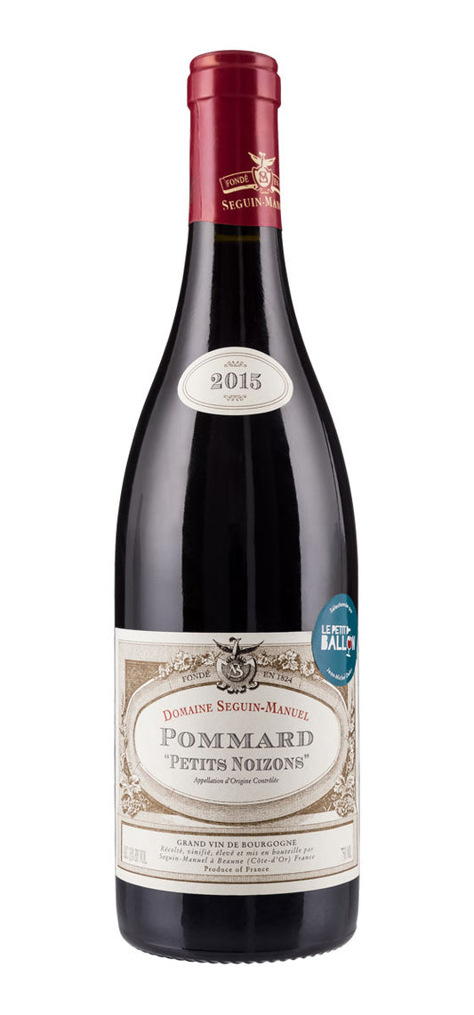 Seguin Manuel - Pommard « Petits Noizons » 2015