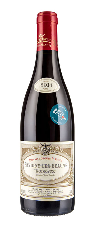 Seguin Manuel - Savigny-lès-Beaune « Godeaux » 2014