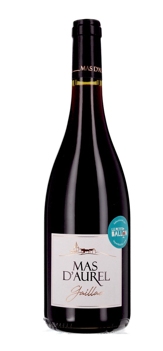 Mas d'Aurel 2017