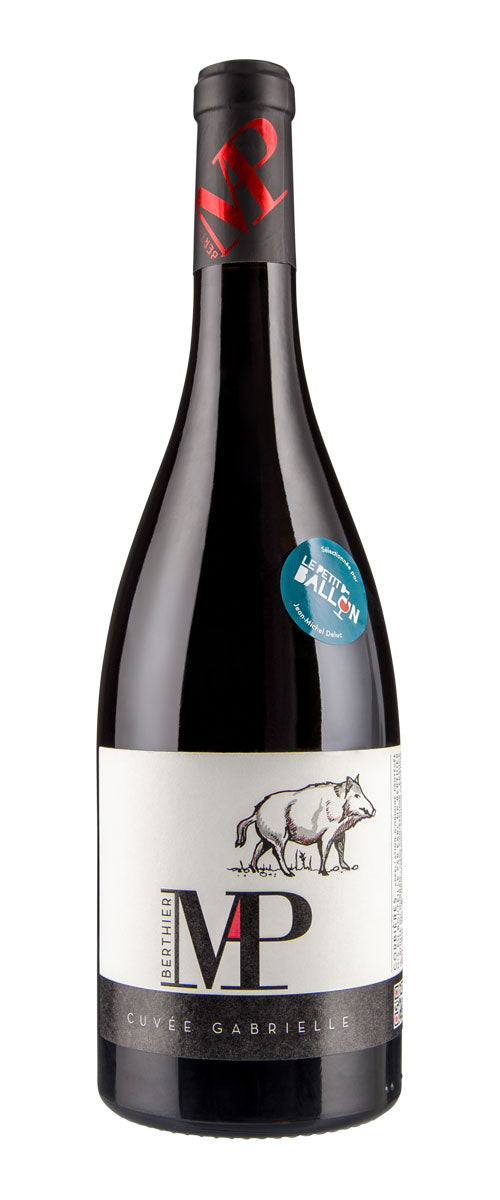 Domaine MP Berthier - Cuvée Gabrielle 2013