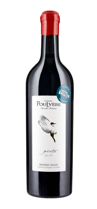Château Poulvère - Tête de cuvée Picata 2016