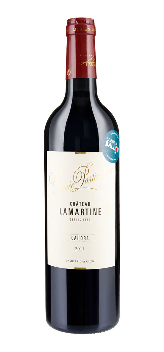 Château Lamartine	- Cuvée Particulière 2014