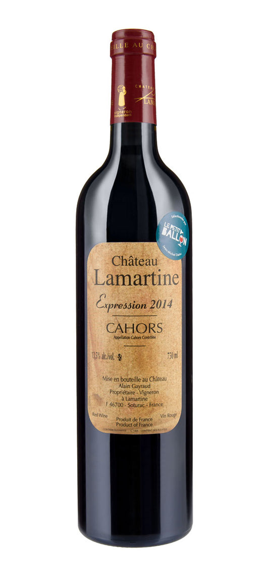 Château Lamartine - Expression 2014