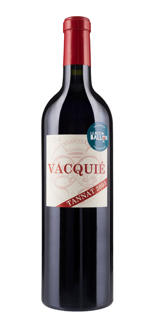 Domaine de Vacquié - Tannat 2005