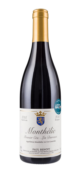 Paul Benoit - Monthelie 1er Cru Les Duresses 2015