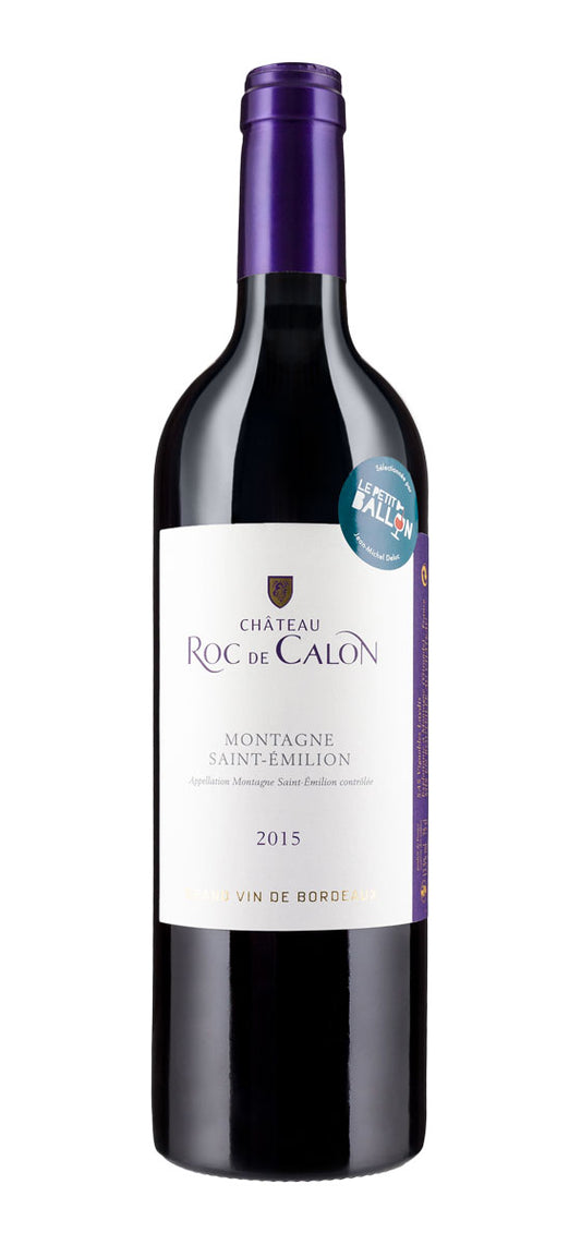 Château Roc de Calon 2015