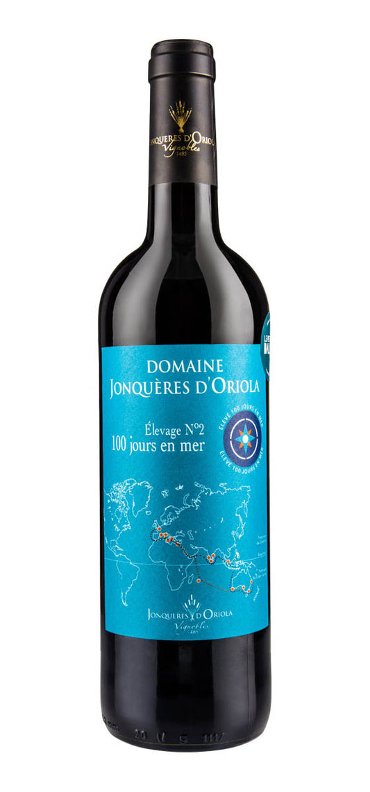 Elevage n°2 - 100 Jours en Mer 2017