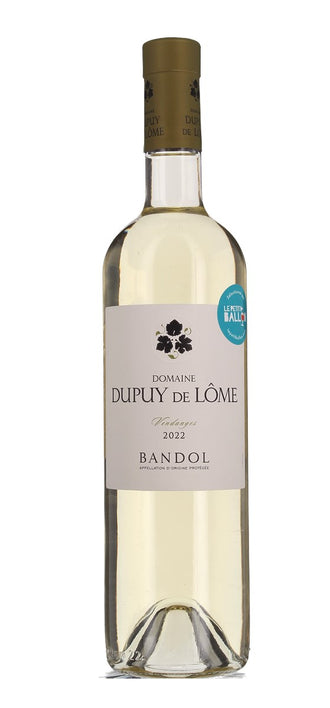 Bandol Blanc 2022