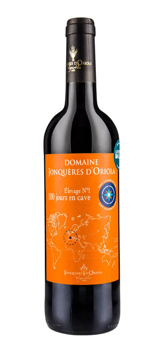 Elevage n°1 - 100 Jours en cave 2017