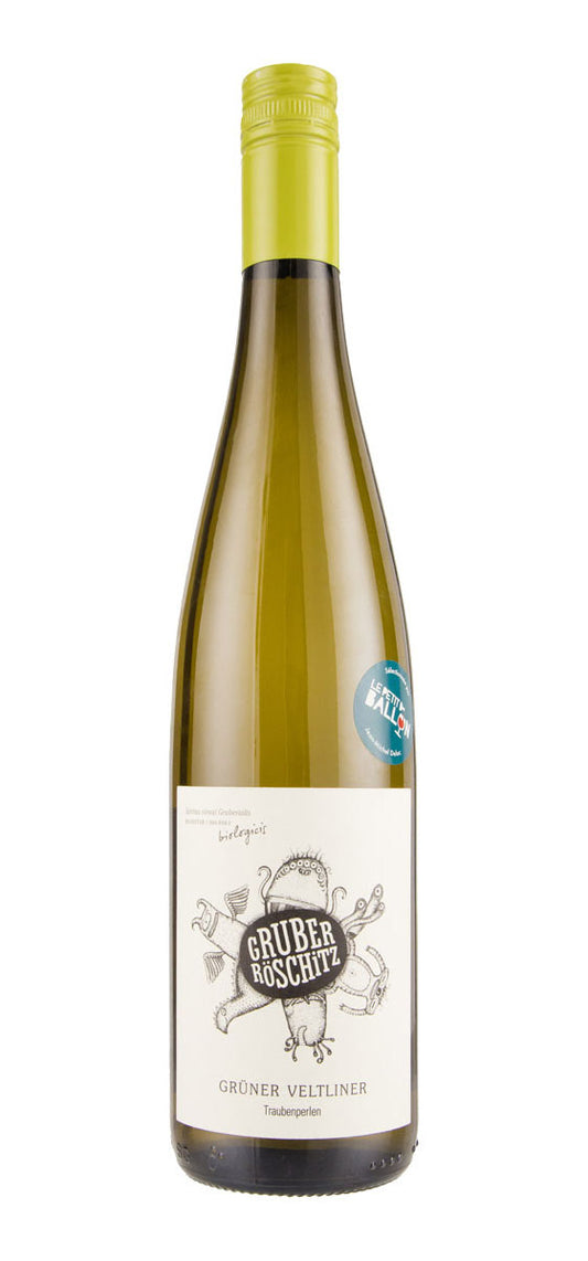 Domaine Gruber Roschitz - Cuvée Traubenperlen K 2017