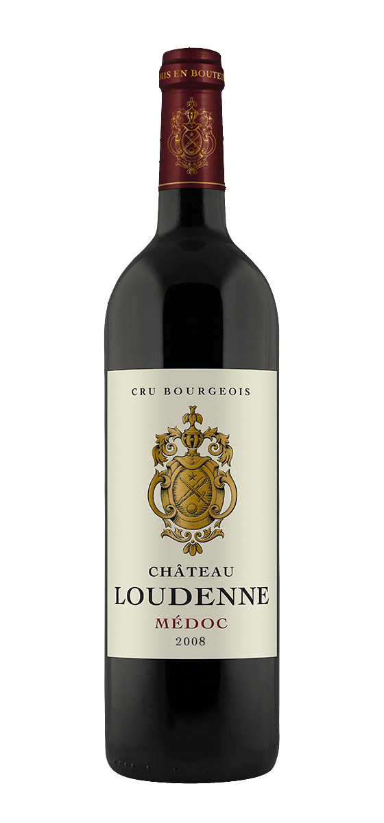 Château Loudenne 2008