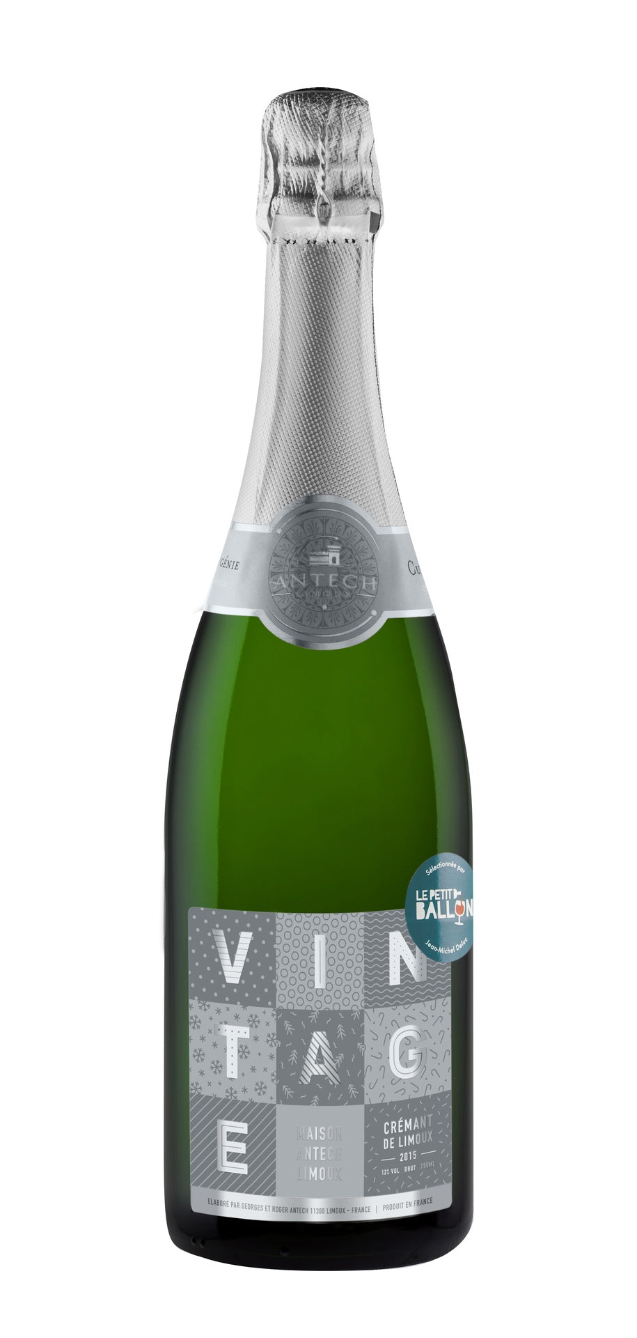 Antech Limoux - Vintage 2015