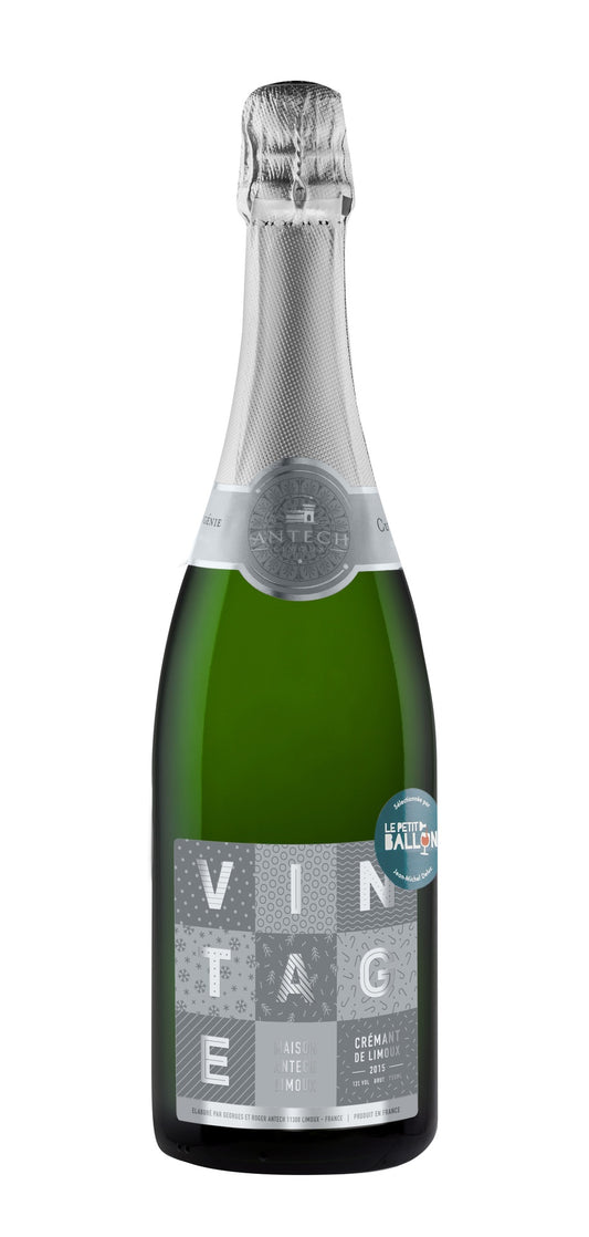 Antech Limoux - Vintage 2015