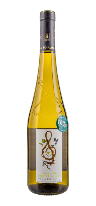 Domaine Poiron Dabin - Clé du Sol de Chantegrolle 2017