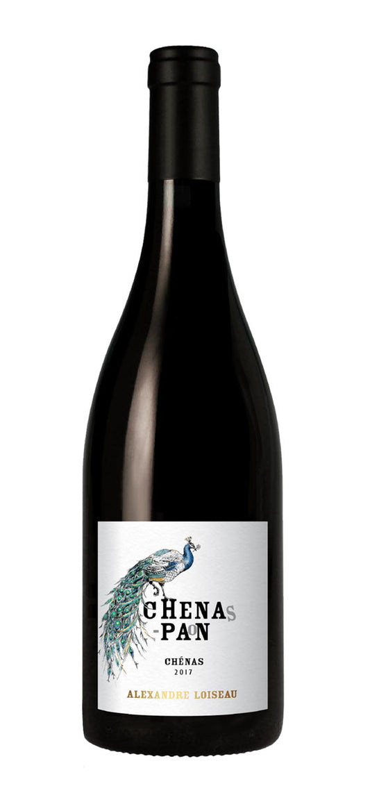 Alexandre Loiseau - Chenas-Paon 2017