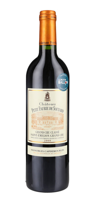 Château Petit Faurie de Soutard - 2008