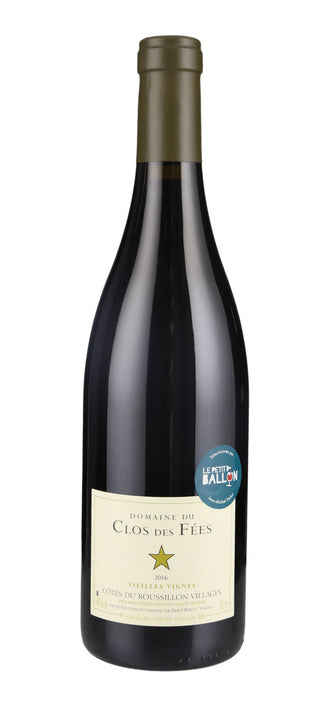 Le Clos des Fées - Vieilles Vignes 2016