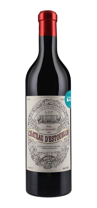 Château d'Estoublon 2015