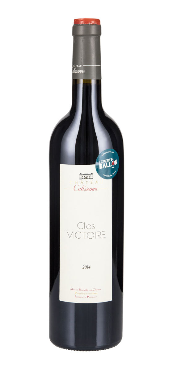 Château Calissanne - Clos Victoire 2014