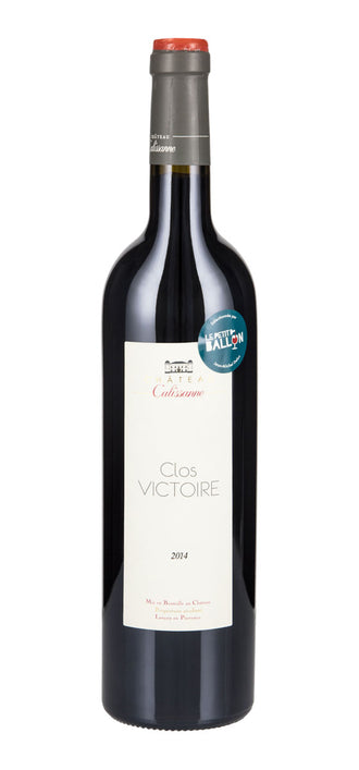 Château Calissanne - Clos Victoire 2014